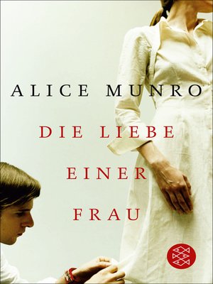 cover image of Die Liebe einer Frau